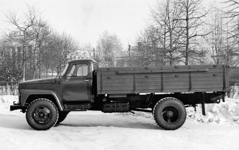 ГАЗ-54